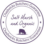 Salt Marsh Organic Lamb - Chadwicks Butchers Guarantee